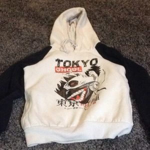 Tokyo ghoul hoodie